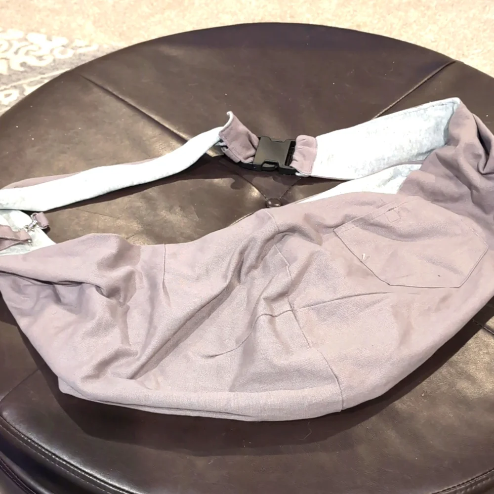 Dog carrier, pet sling